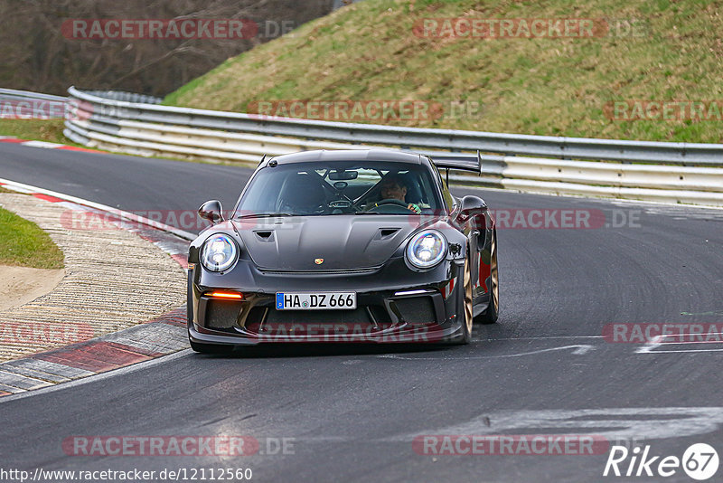 Bild #12112560 - Touristenfahrten Nürburgring Nordschleife (04.04.2021)