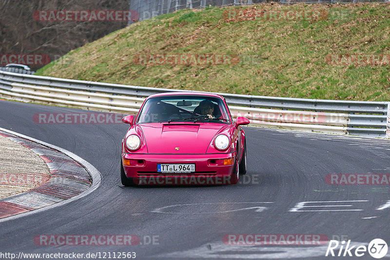 Bild #12112563 - Touristenfahrten Nürburgring Nordschleife (04.04.2021)