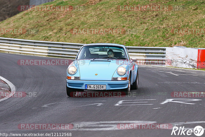 Bild #12112568 - Touristenfahrten Nürburgring Nordschleife (04.04.2021)