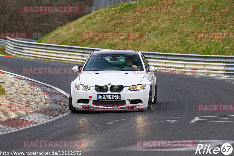 Bild #12112572 - Touristenfahrten Nürburgring Nordschleife (04.04.2021)