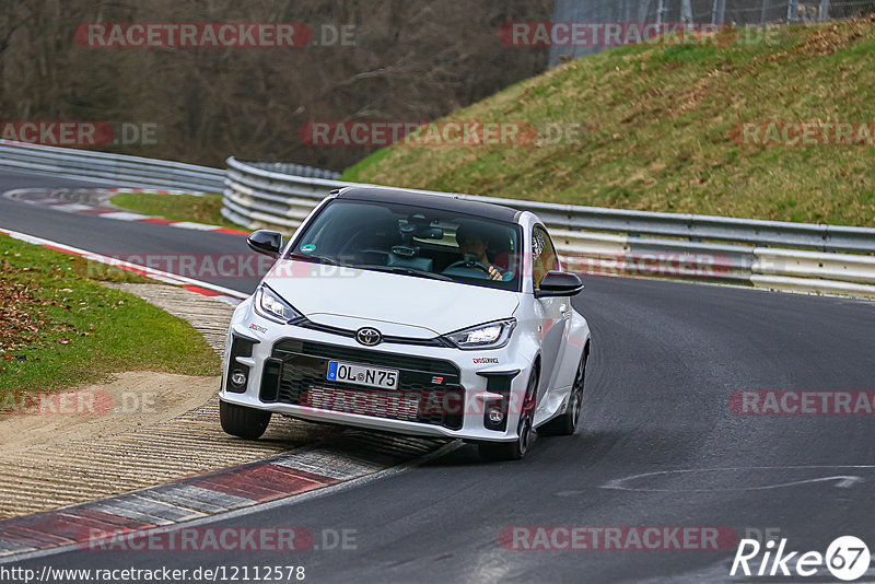 Bild #12112578 - Touristenfahrten Nürburgring Nordschleife (04.04.2021)