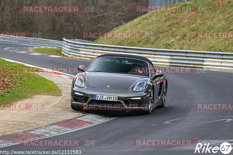 Bild #12112583 - Touristenfahrten Nürburgring Nordschleife (04.04.2021)