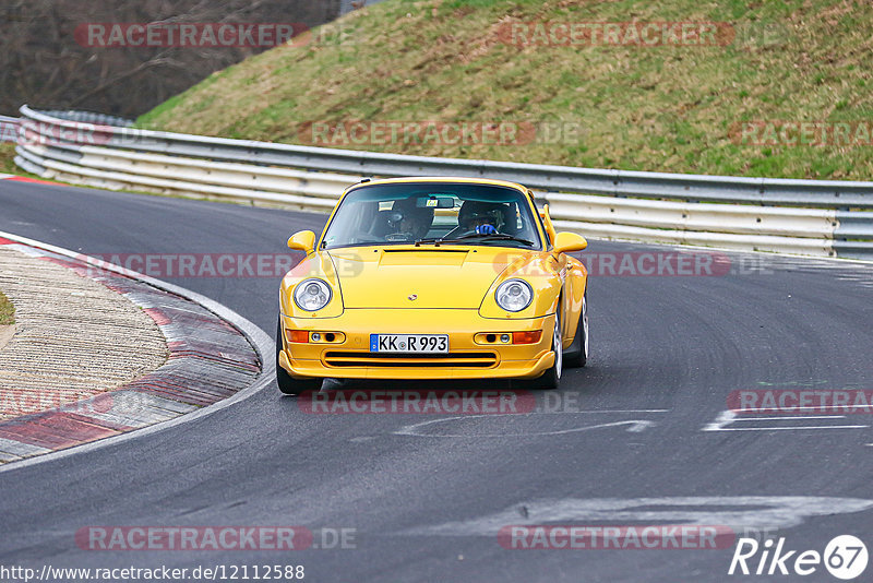 Bild #12112588 - Touristenfahrten Nürburgring Nordschleife (04.04.2021)