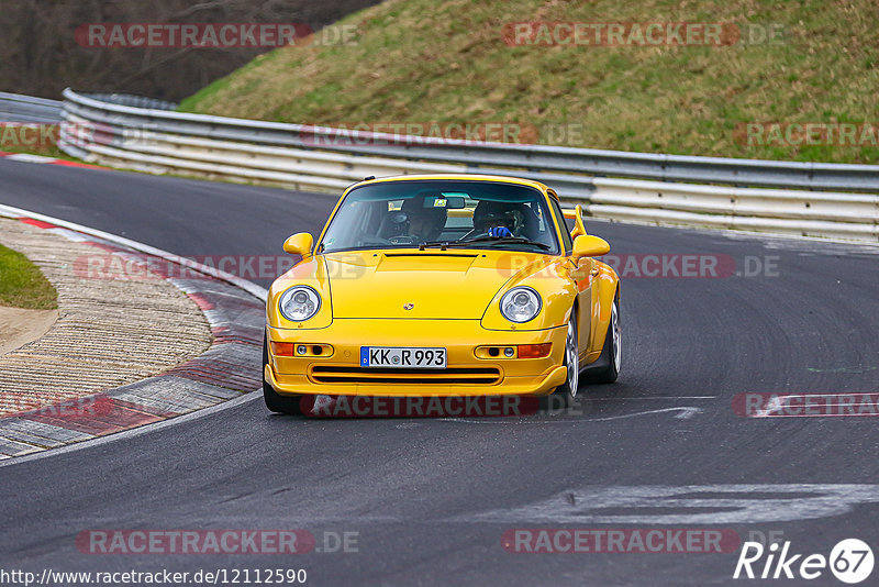 Bild #12112590 - Touristenfahrten Nürburgring Nordschleife (04.04.2021)