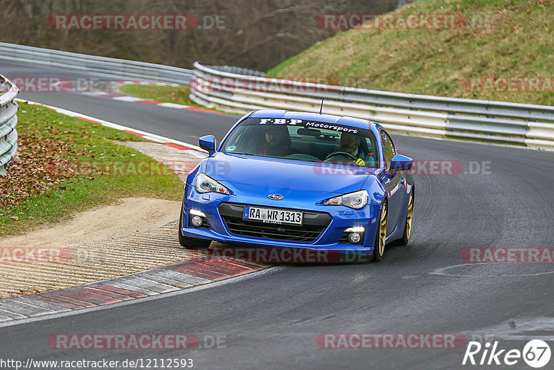 Bild #12112593 - Touristenfahrten Nürburgring Nordschleife (04.04.2021)