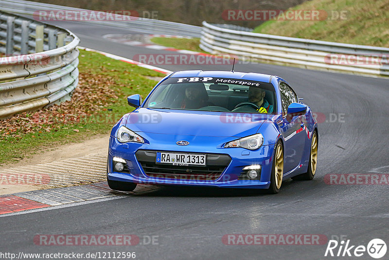 Bild #12112596 - Touristenfahrten Nürburgring Nordschleife (04.04.2021)