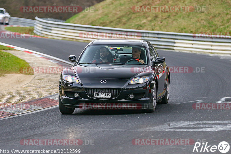 Bild #12112599 - Touristenfahrten Nürburgring Nordschleife (04.04.2021)