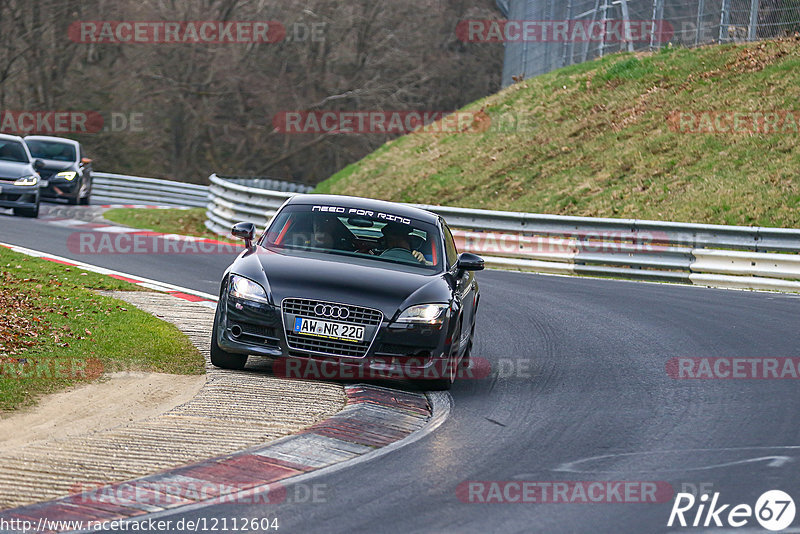 Bild #12112604 - Touristenfahrten Nürburgring Nordschleife (04.04.2021)