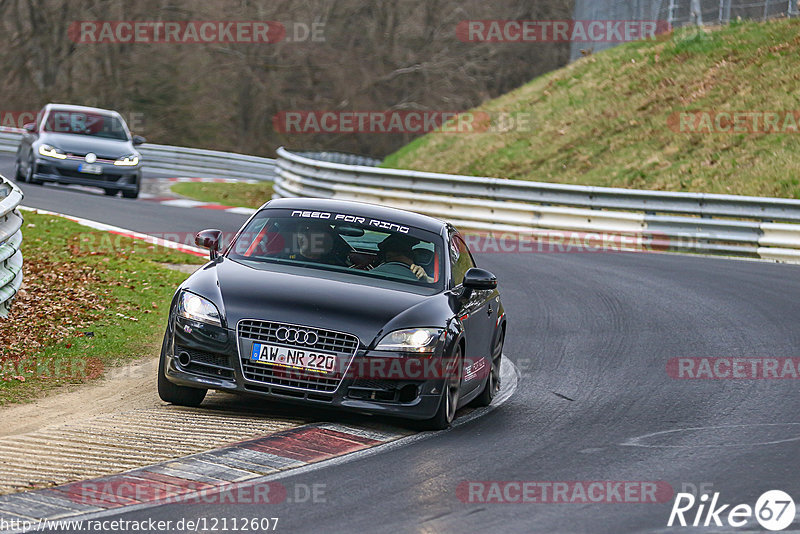 Bild #12112607 - Touristenfahrten Nürburgring Nordschleife (04.04.2021)