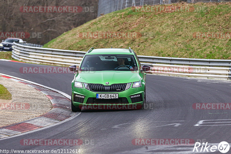 Bild #12112614 - Touristenfahrten Nürburgring Nordschleife (04.04.2021)