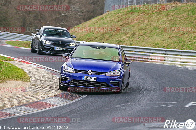 Bild #12112618 - Touristenfahrten Nürburgring Nordschleife (04.04.2021)