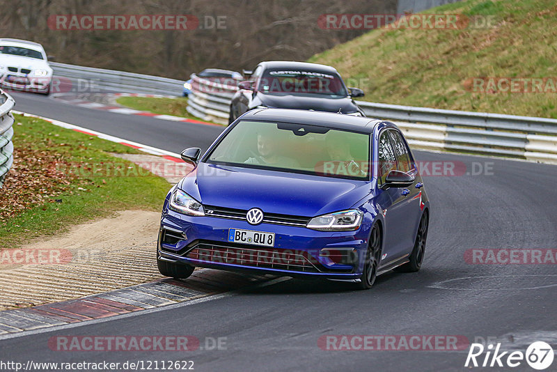 Bild #12112622 - Touristenfahrten Nürburgring Nordschleife (04.04.2021)