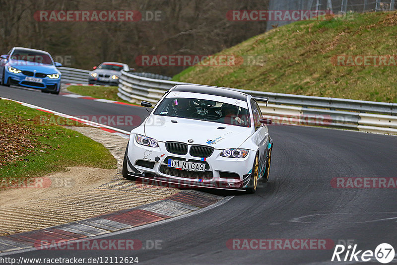 Bild #12112624 - Touristenfahrten Nürburgring Nordschleife (04.04.2021)