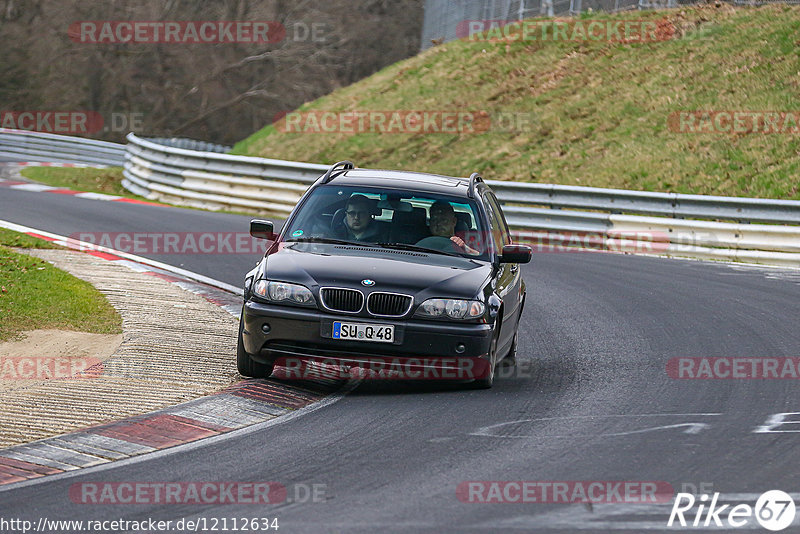 Bild #12112634 - Touristenfahrten Nürburgring Nordschleife (04.04.2021)