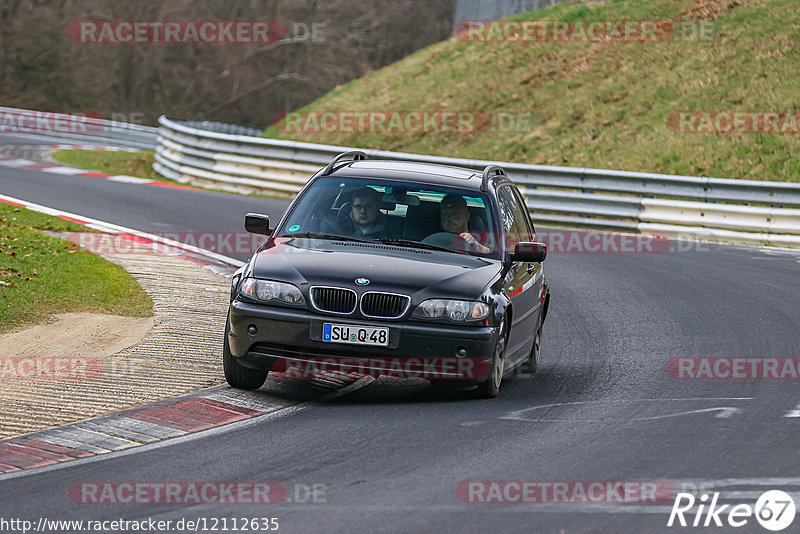 Bild #12112635 - Touristenfahrten Nürburgring Nordschleife (04.04.2021)