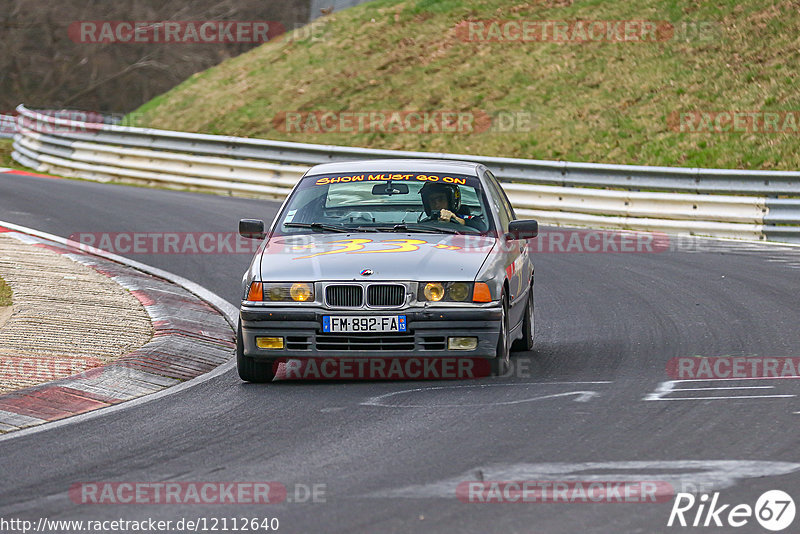 Bild #12112640 - Touristenfahrten Nürburgring Nordschleife (04.04.2021)