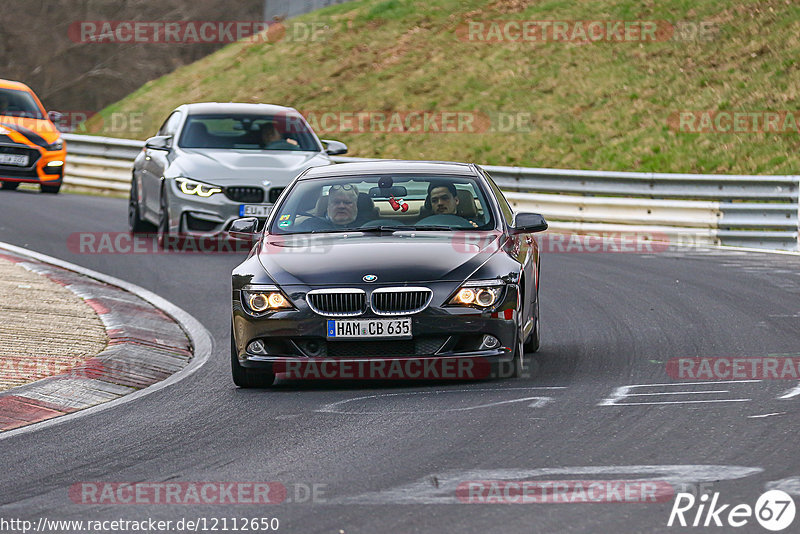 Bild #12112650 - Touristenfahrten Nürburgring Nordschleife (04.04.2021)