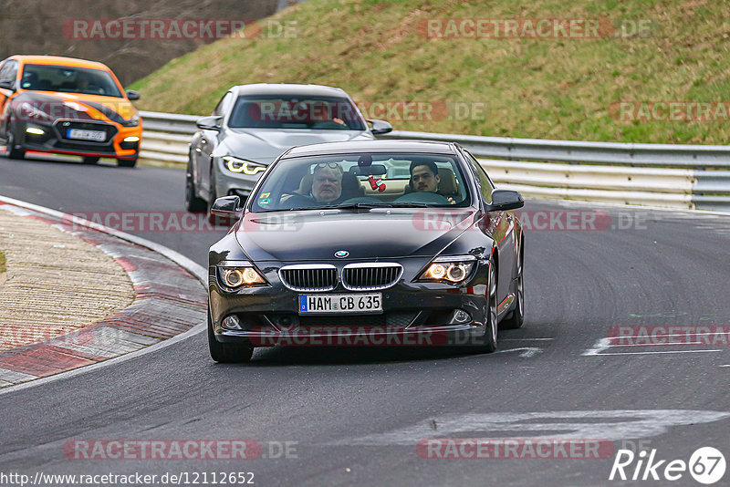 Bild #12112652 - Touristenfahrten Nürburgring Nordschleife (04.04.2021)