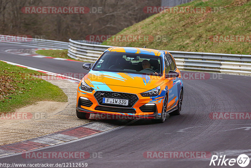 Bild #12112659 - Touristenfahrten Nürburgring Nordschleife (04.04.2021)