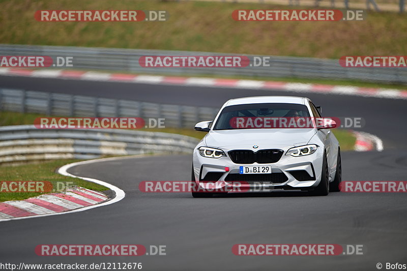 Bild #12112676 - Touristenfahrten Nürburgring Nordschleife (04.04.2021)