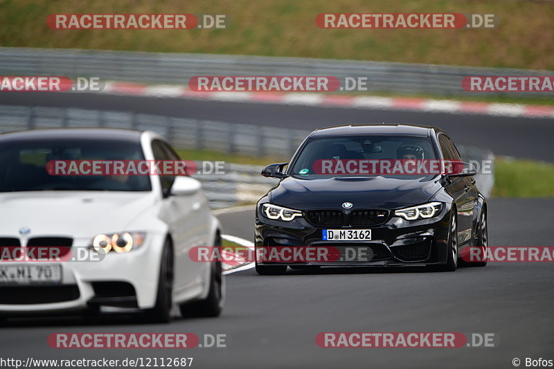 Bild #12112687 - Touristenfahrten Nürburgring Nordschleife (04.04.2021)