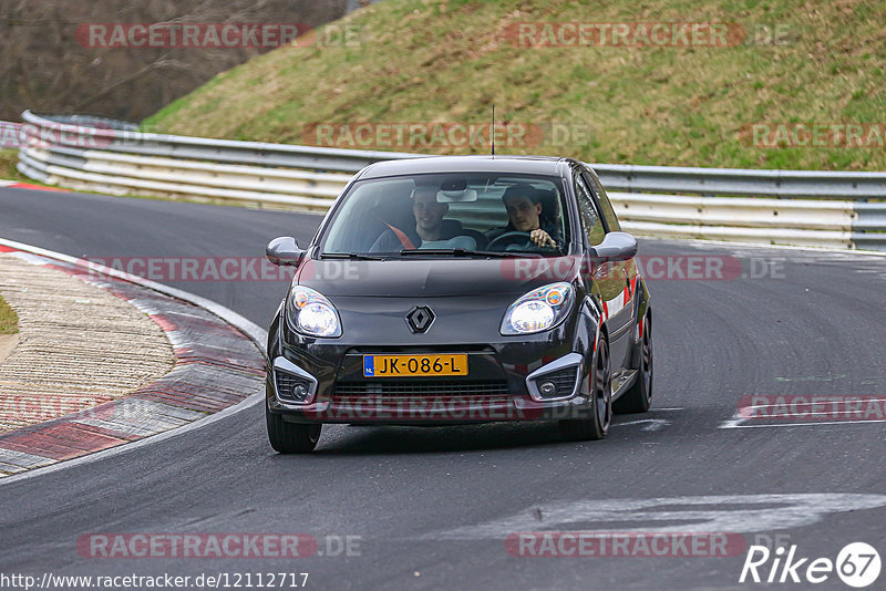 Bild #12112717 - Touristenfahrten Nürburgring Nordschleife (04.04.2021)