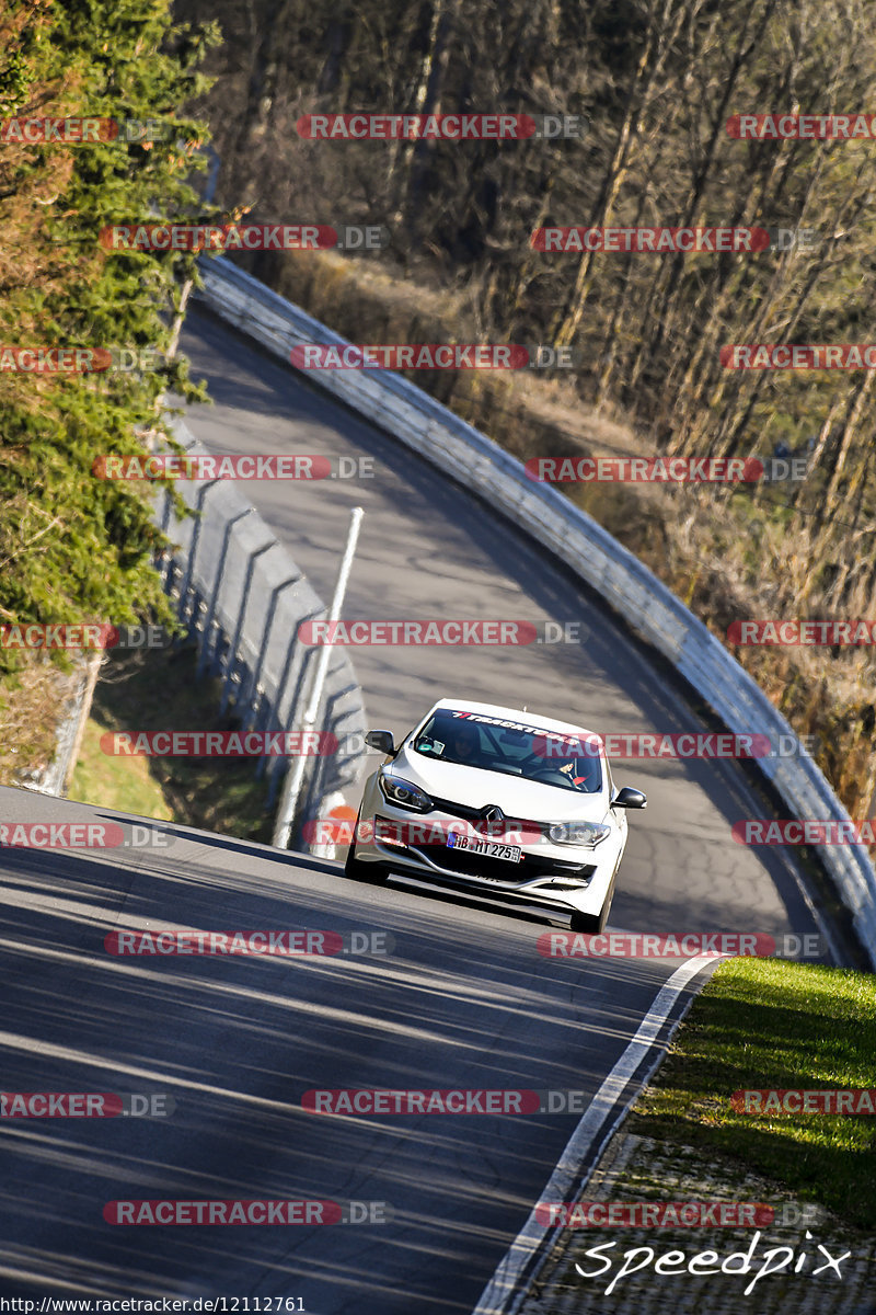 Bild #12112761 - Touristenfahrten Nürburgring Nordschleife (04.04.2021)