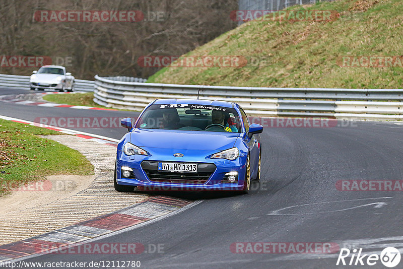 Bild #12112780 - Touristenfahrten Nürburgring Nordschleife (04.04.2021)