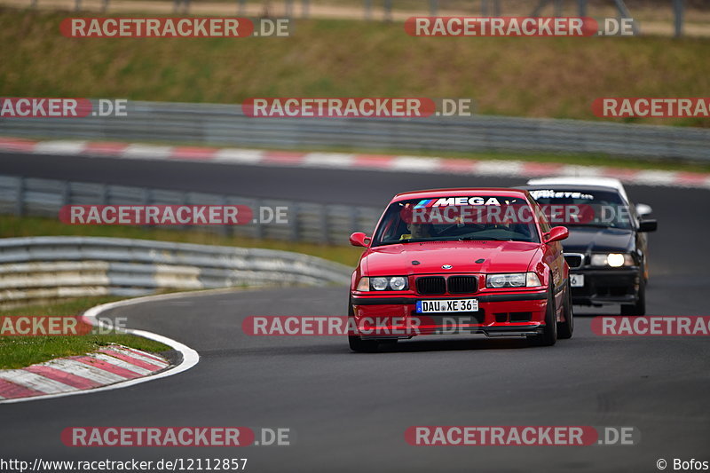 Bild #12112857 - Touristenfahrten Nürburgring Nordschleife (04.04.2021)