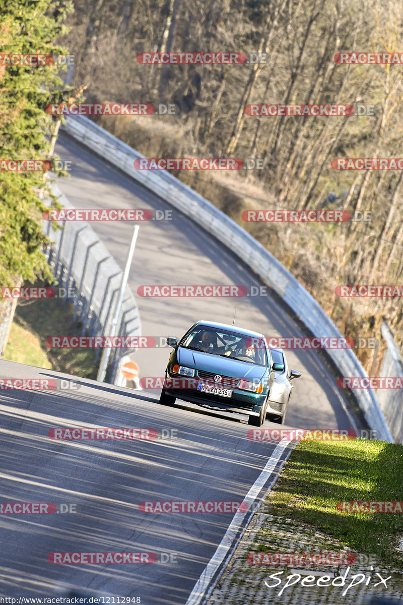 Bild #12112948 - Touristenfahrten Nürburgring Nordschleife (04.04.2021)