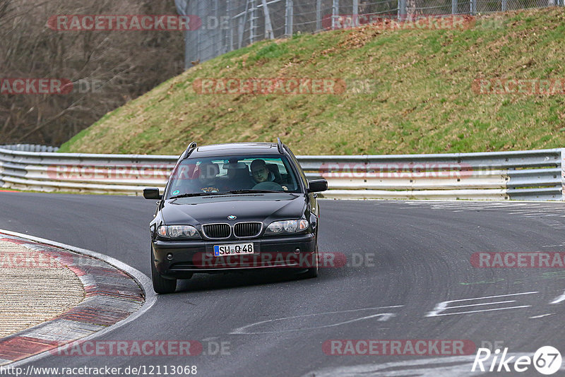 Bild #12113068 - Touristenfahrten Nürburgring Nordschleife (04.04.2021)