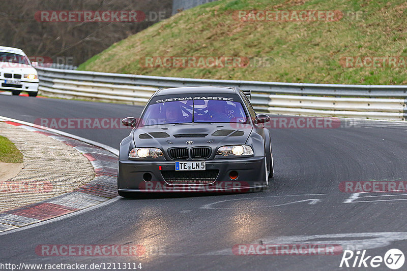 Bild #12113114 - Touristenfahrten Nürburgring Nordschleife (04.04.2021)