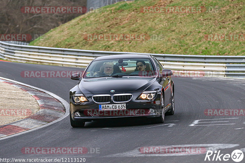 Bild #12113120 - Touristenfahrten Nürburgring Nordschleife (04.04.2021)