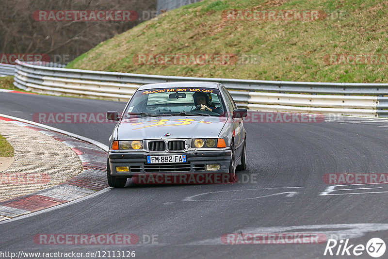 Bild #12113126 - Touristenfahrten Nürburgring Nordschleife (04.04.2021)