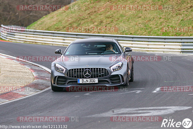 Bild #12113132 - Touristenfahrten Nürburgring Nordschleife (04.04.2021)