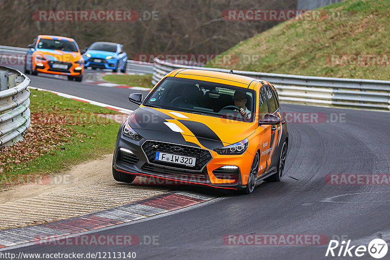 Bild #12113140 - Touristenfahrten Nürburgring Nordschleife (04.04.2021)