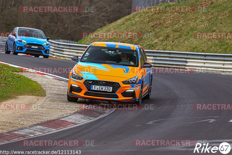 Bild #12113143 - Touristenfahrten Nürburgring Nordschleife (04.04.2021)