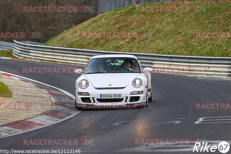 Bild #12113146 - Touristenfahrten Nürburgring Nordschleife (04.04.2021)