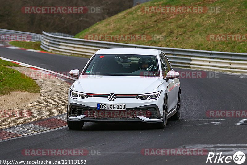 Bild #12113163 - Touristenfahrten Nürburgring Nordschleife (04.04.2021)