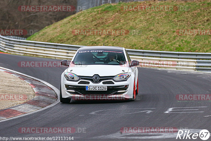 Bild #12113164 - Touristenfahrten Nürburgring Nordschleife (04.04.2021)