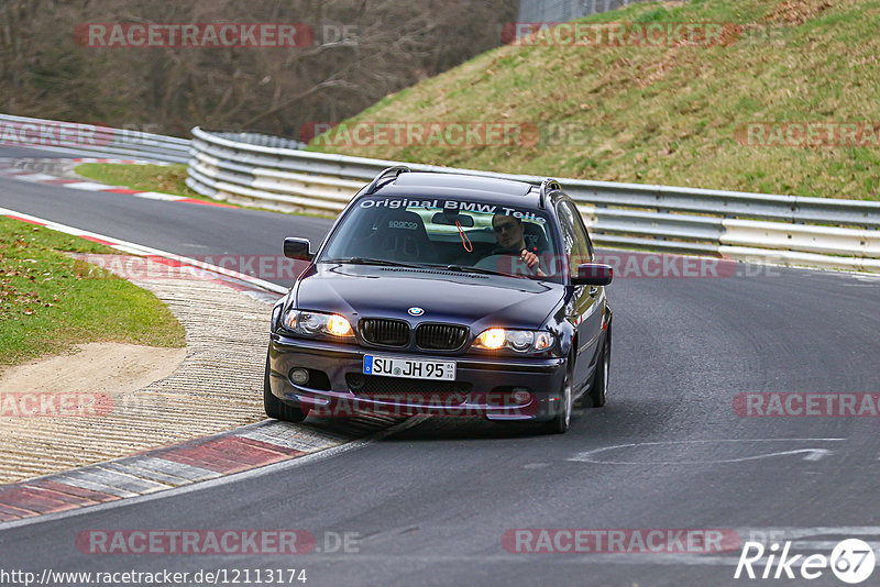 Bild #12113174 - Touristenfahrten Nürburgring Nordschleife (04.04.2021)