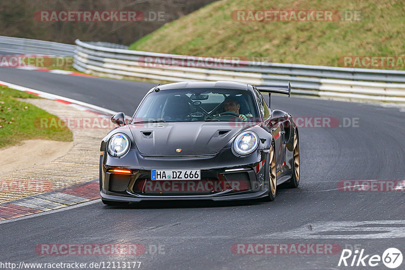 Bild #12113177 - Touristenfahrten Nürburgring Nordschleife (04.04.2021)