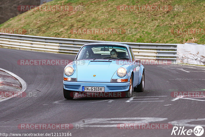 Bild #12113184 - Touristenfahrten Nürburgring Nordschleife (04.04.2021)