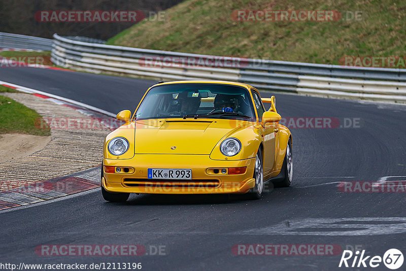 Bild #12113196 - Touristenfahrten Nürburgring Nordschleife (04.04.2021)