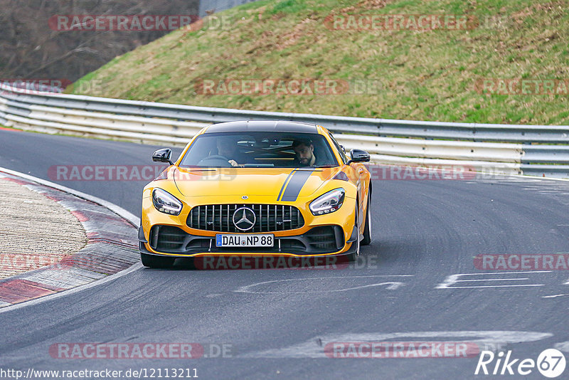 Bild #12113211 - Touristenfahrten Nürburgring Nordschleife (04.04.2021)