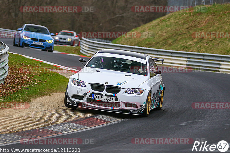 Bild #12113223 - Touristenfahrten Nürburgring Nordschleife (04.04.2021)