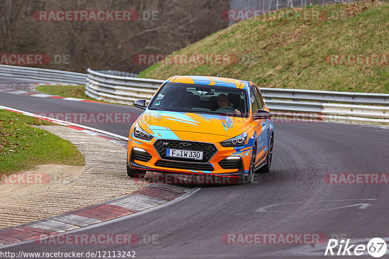 Bild #12113242 - Touristenfahrten Nürburgring Nordschleife (04.04.2021)