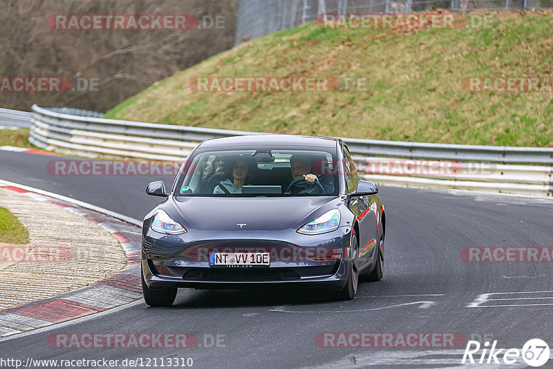 Bild #12113310 - Touristenfahrten Nürburgring Nordschleife (04.04.2021)