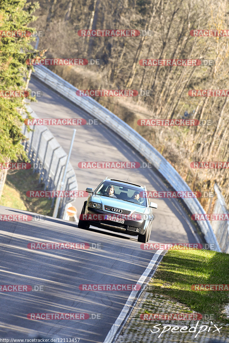 Bild #12113457 - Touristenfahrten Nürburgring Nordschleife (04.04.2021)