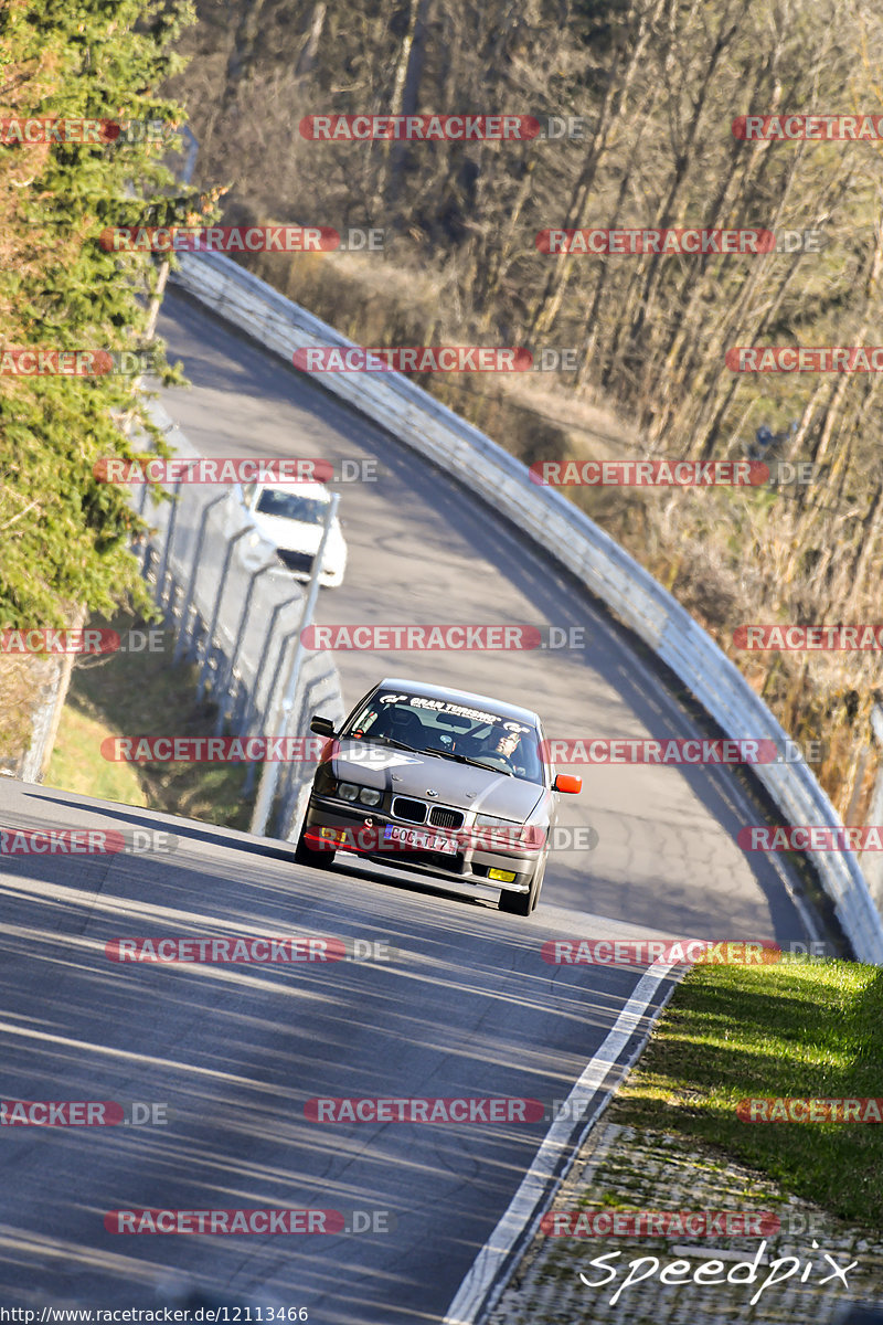 Bild #12113466 - Touristenfahrten Nürburgring Nordschleife (04.04.2021)